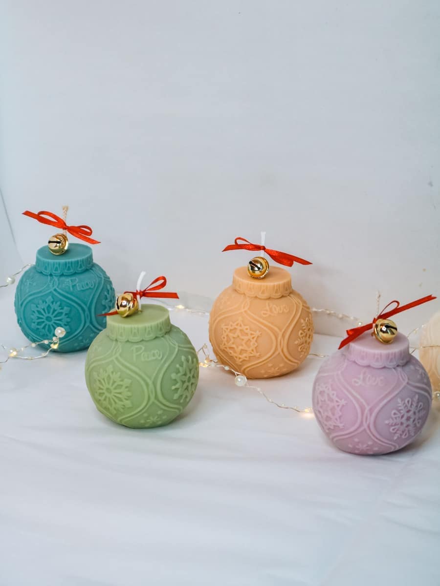 Christmas Globe - imagine 10